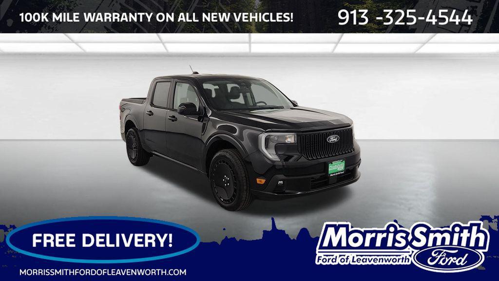 new 2026 Ford Maverick car, priced at $37,602