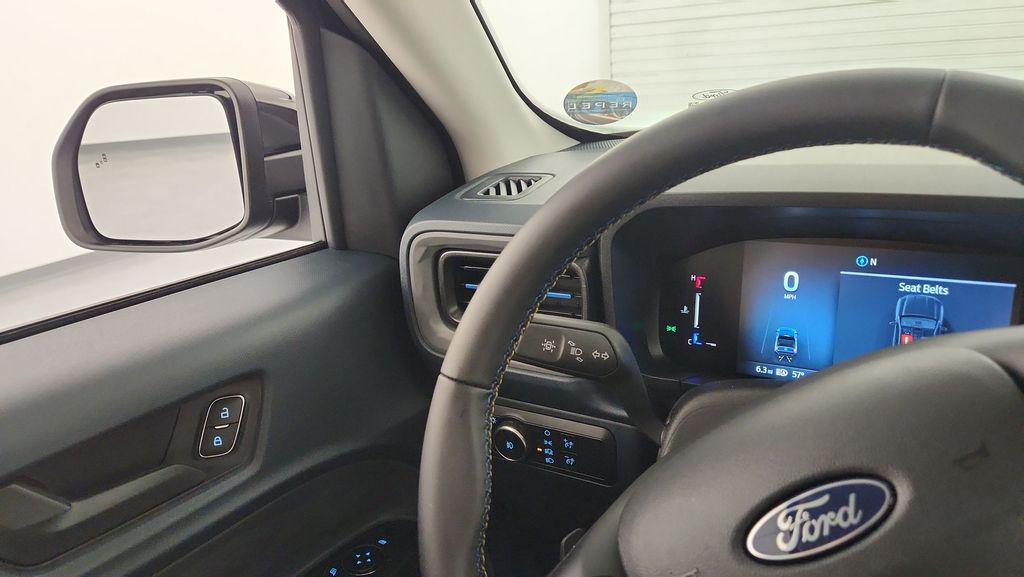 new 2026 Ford Maverick car, priced at $37,602