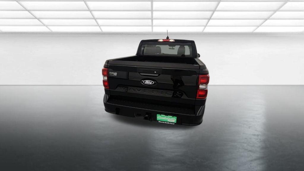 new 2026 Ford Maverick car, priced at $37,602