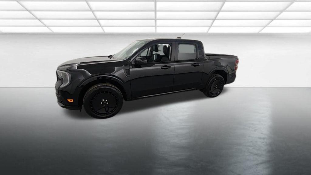 new 2026 Ford Maverick car, priced at $37,602