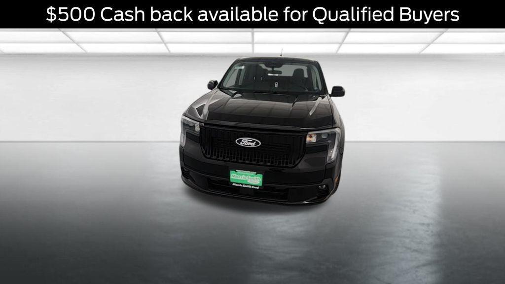 new 2026 Ford Maverick car, priced at $37,102