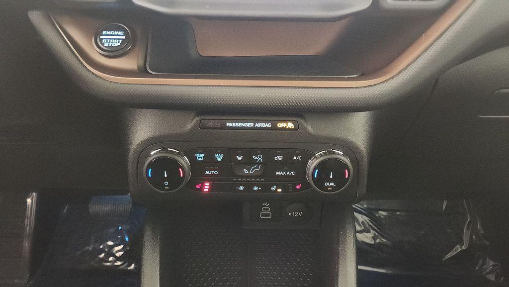 used 2024 Ford Bronco Sport car, priced at $28,921