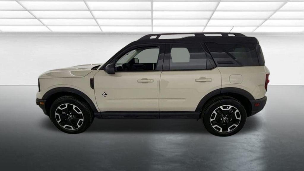 used 2024 Ford Bronco Sport car, priced at $28,921