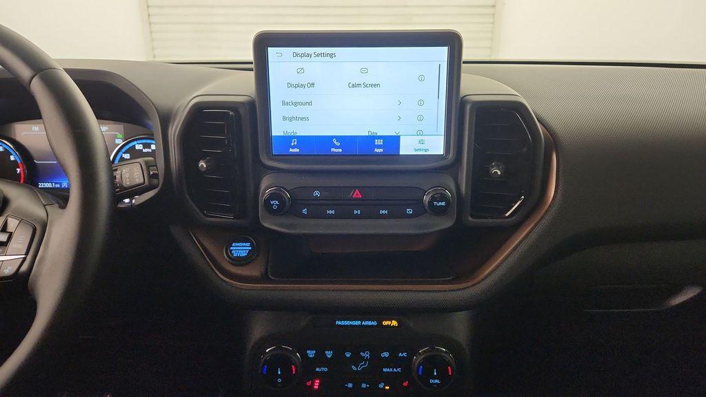 used 2024 Ford Bronco Sport car, priced at $28,921