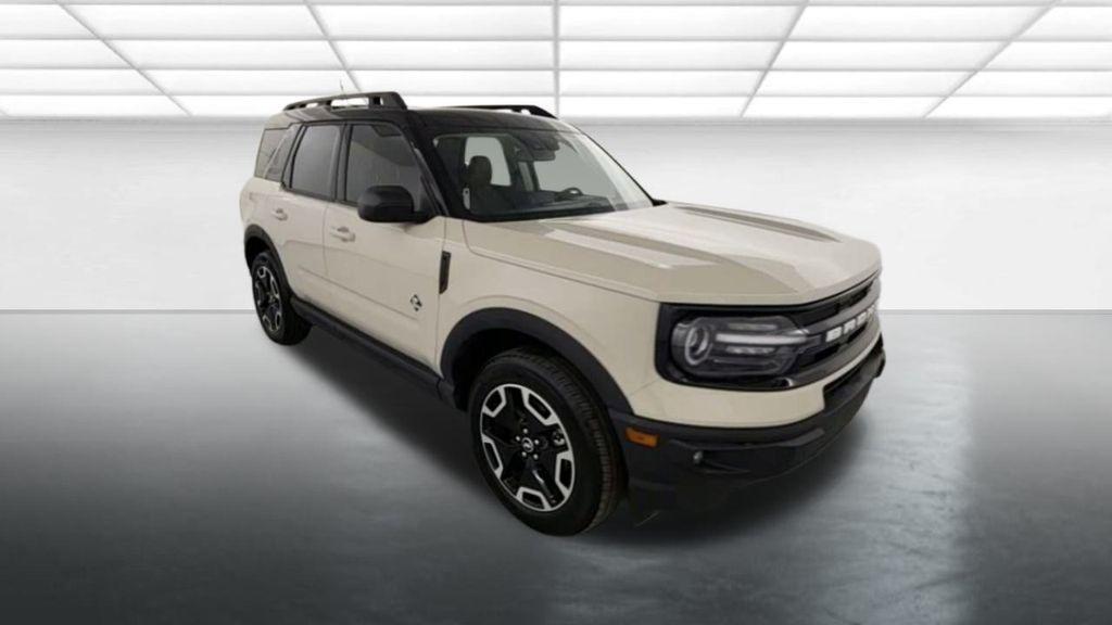 used 2024 Ford Bronco Sport car, priced at $28,921