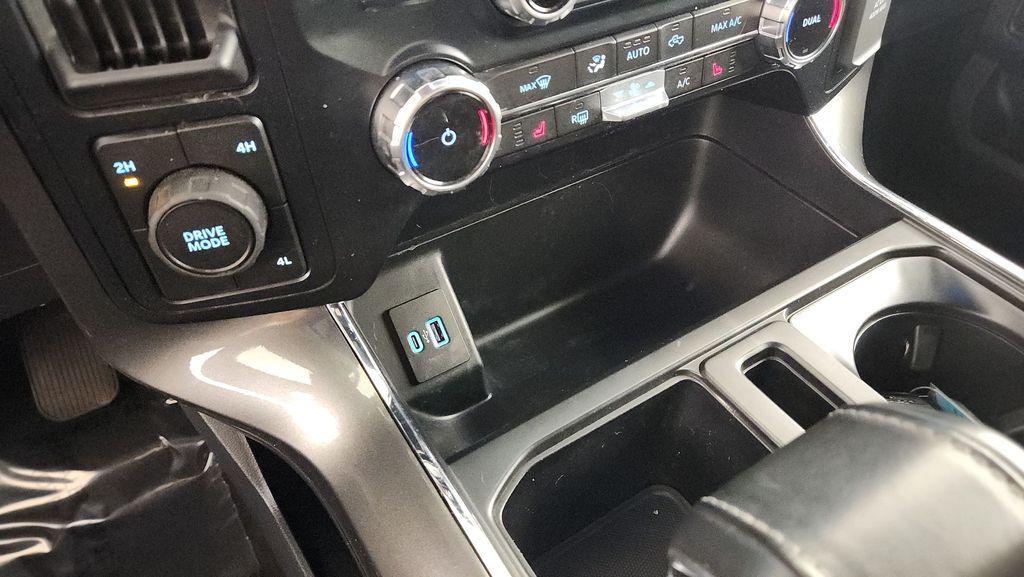 used 2023 Ford F-150 car, priced at $35,417
