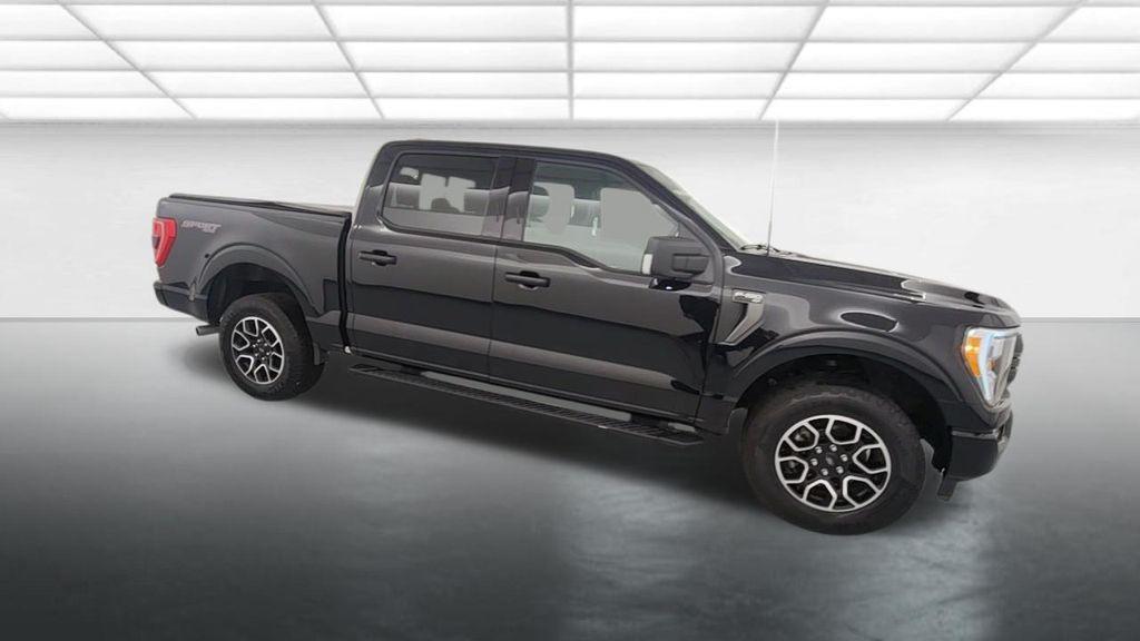 used 2023 Ford F-150 car, priced at $35,417