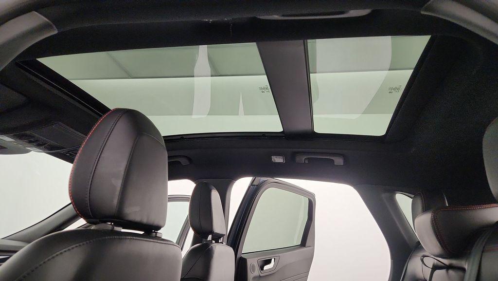 used 2023 Ford Escape car, priced at $24,462