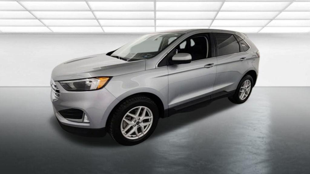 used 2022 Ford Edge car, priced at $23,943