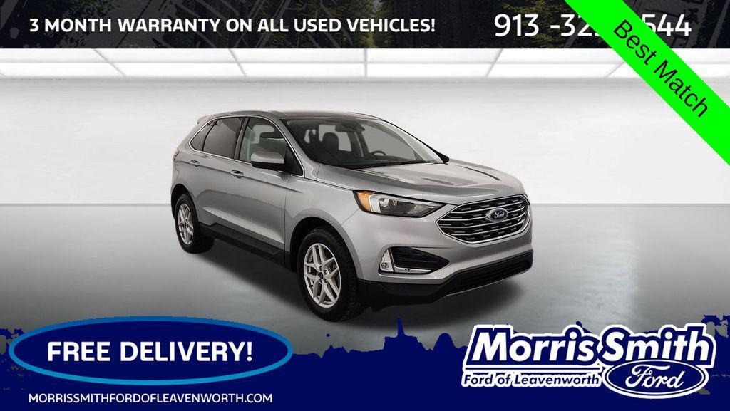 used 2022 Ford Edge car, priced at $23,943