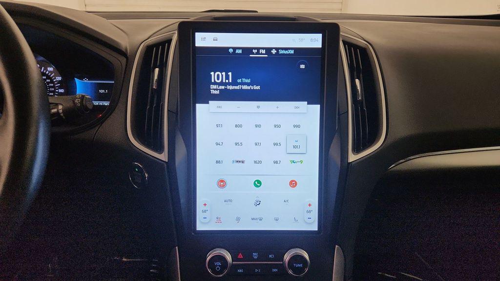 used 2022 Ford Edge car, priced at $23,943