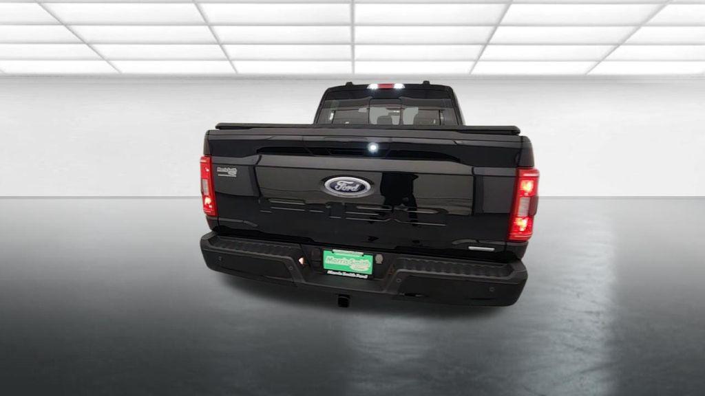 used 2023 Ford F-150 car, priced at $39,434