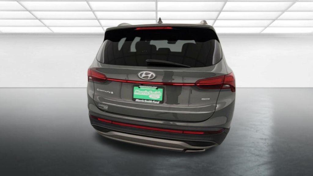 used 2023 Hyundai Santa Fe car, priced at $24,434