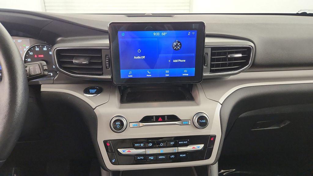 used 2023 Ford Explorer car, priced at $33,494