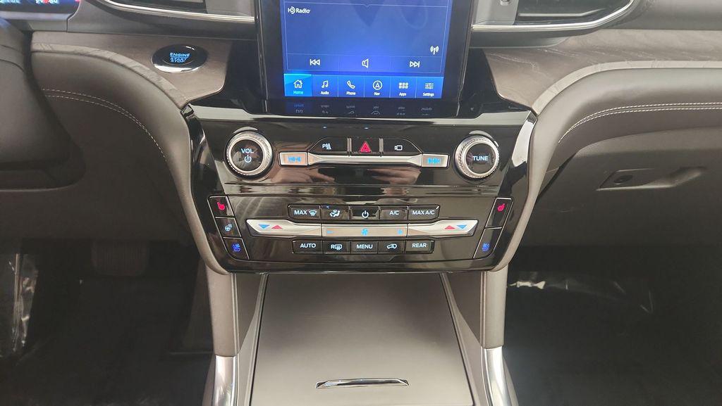 used 2023 Ford Explorer car, priced at $36,994