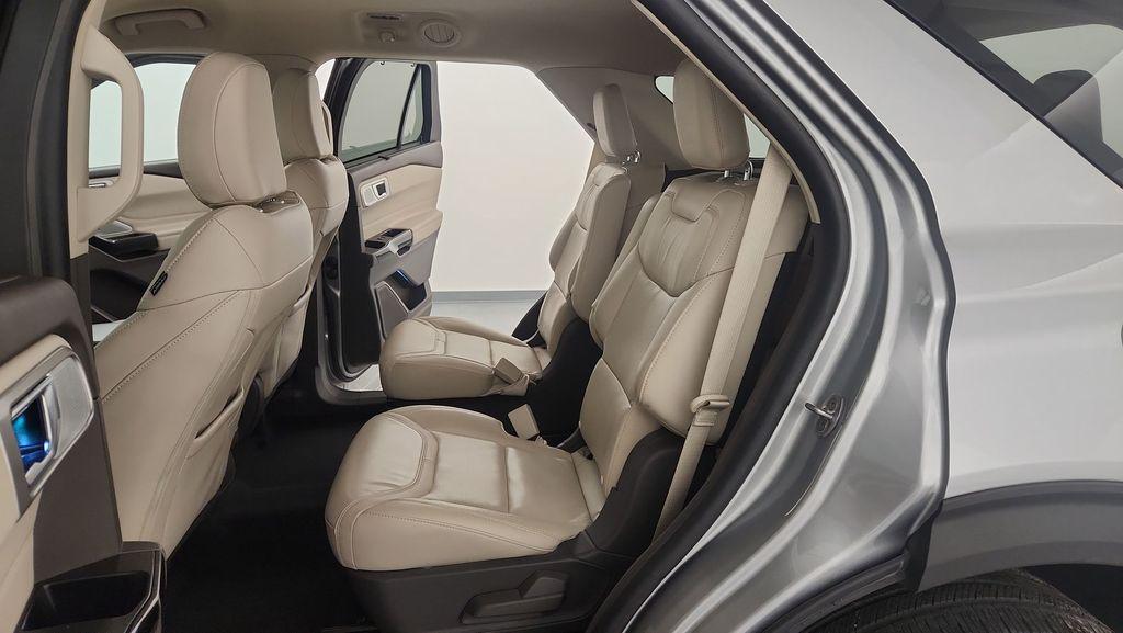 used 2023 Ford Explorer car, priced at $36,994