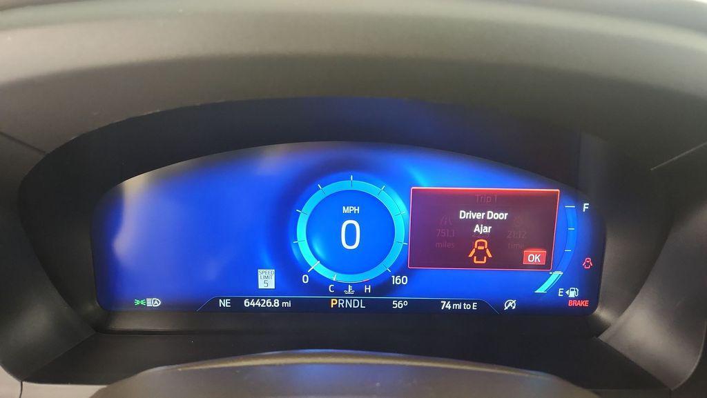 used 2023 Ford Explorer car, priced at $36,994