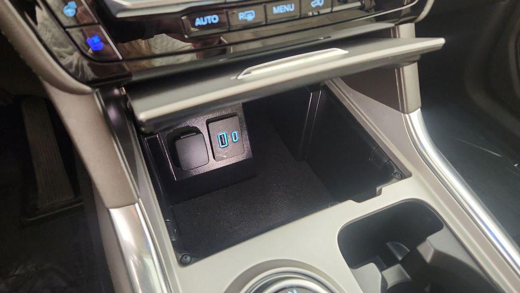 used 2023 Ford Explorer car, priced at $36,600