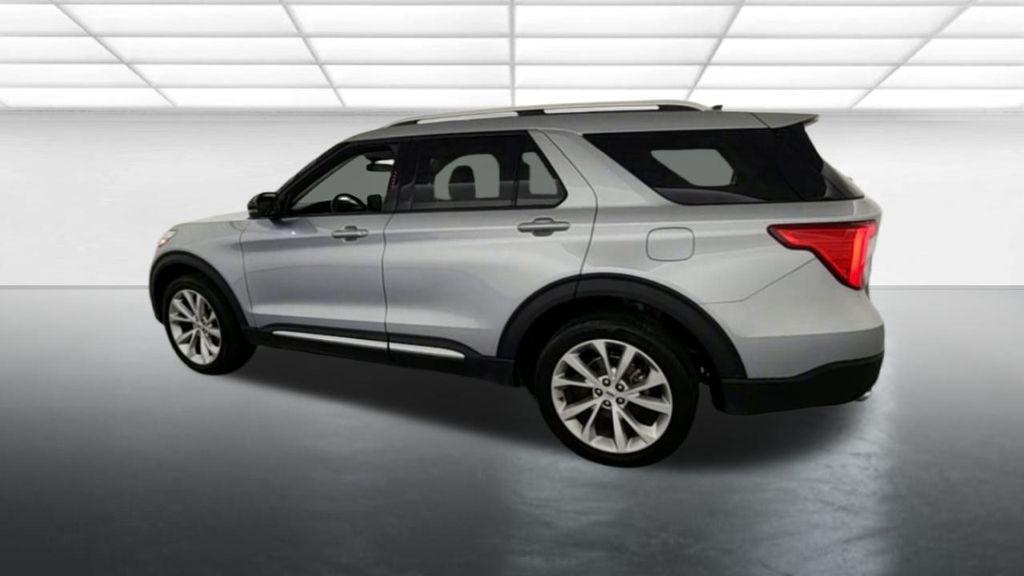 used 2023 Ford Explorer car, priced at $36,994