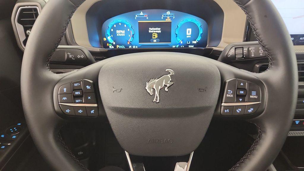 new 2025 Ford Bronco Sport car, priced at $31,928