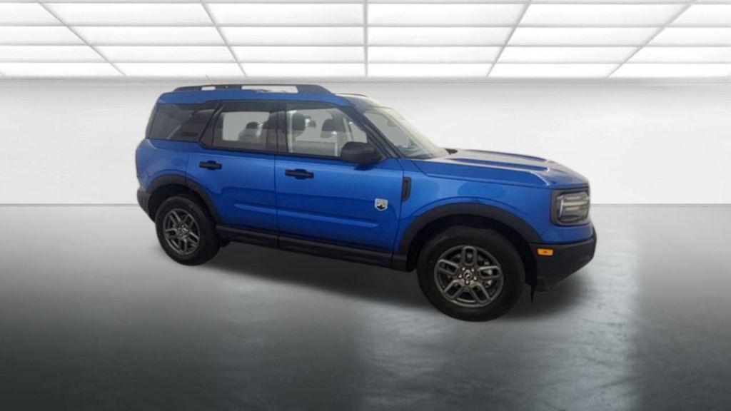 new 2025 Ford Bronco Sport car, priced at $31,928