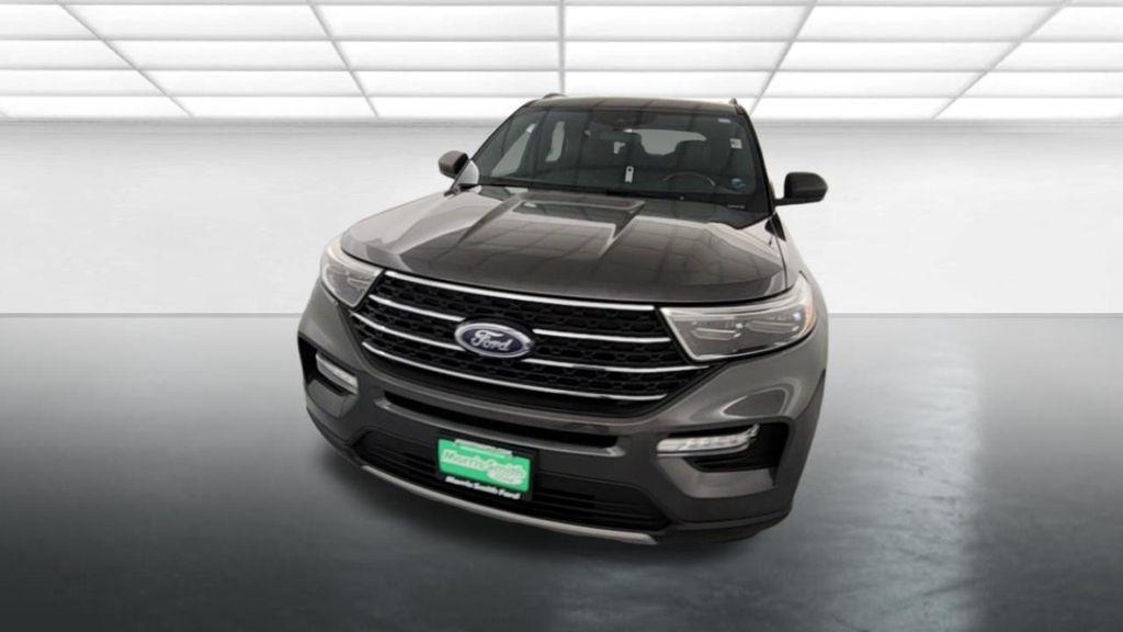 used 2020 Ford Explorer car, priced at $21,494