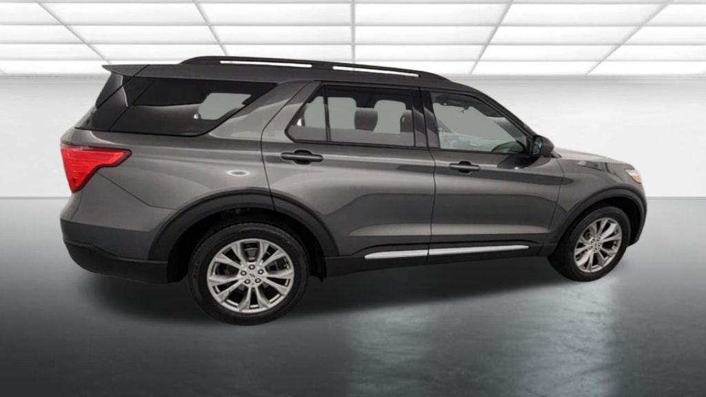 used 2020 Ford Explorer car, priced at $21,494