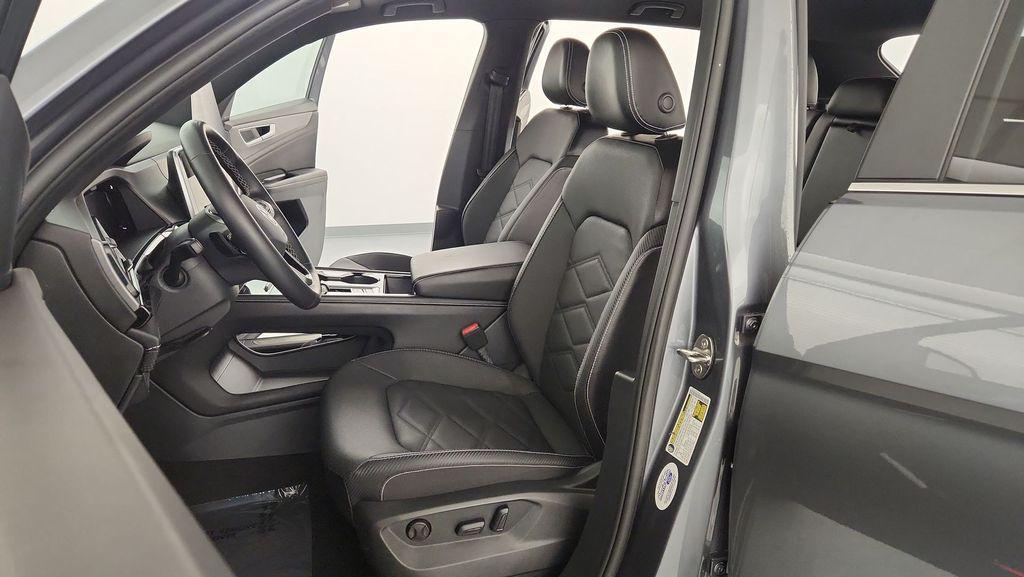 used 2024 Volkswagen Atlas Cross Sport car, priced at $31,738