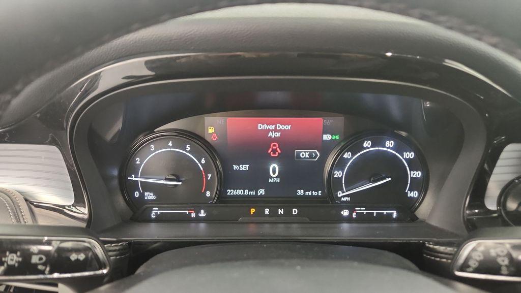 used 2022 Lincoln Corsair car, priced at $29,458