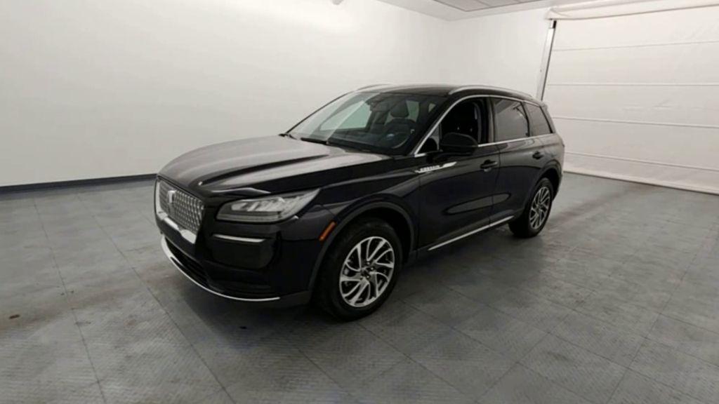 used 2022 Lincoln Corsair car, priced at $29,458