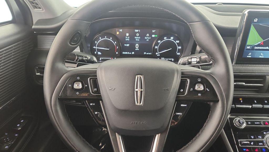 used 2022 Lincoln Corsair car, priced at $29,458