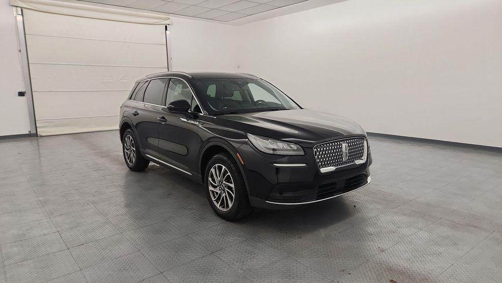 used 2022 Lincoln Corsair car, priced at $29,458