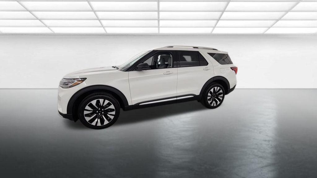 new 2026 Ford Explorer car, priced at $52,033