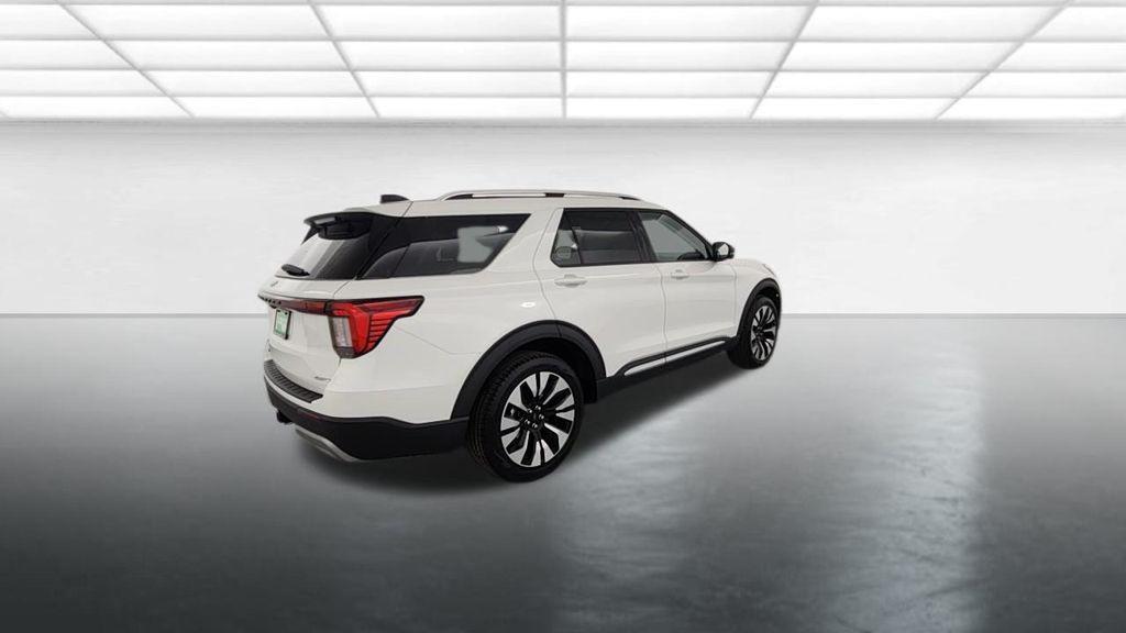 new 2026 Ford Explorer car, priced at $52,033