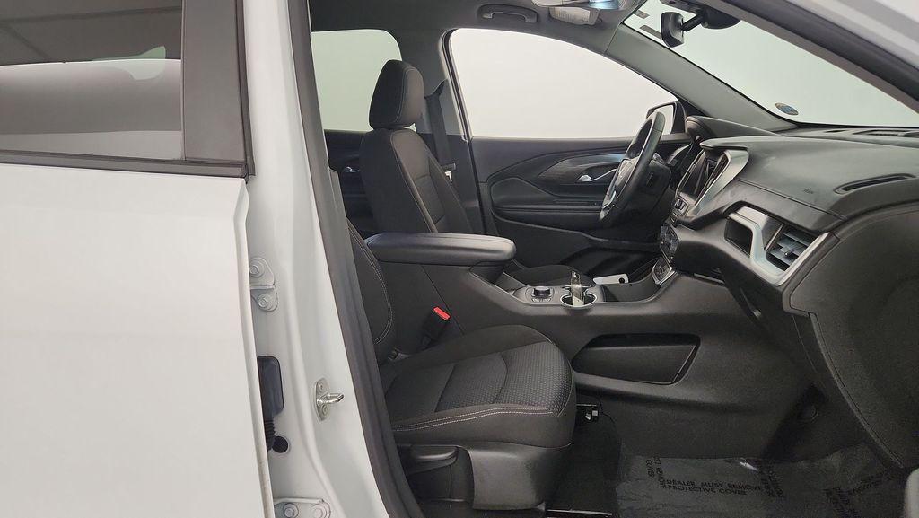 used 2024 GMC Terrain car, priced at $21,349