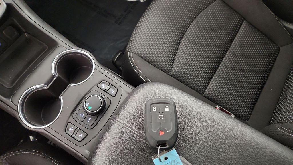 used 2024 GMC Terrain car, priced at $21,349