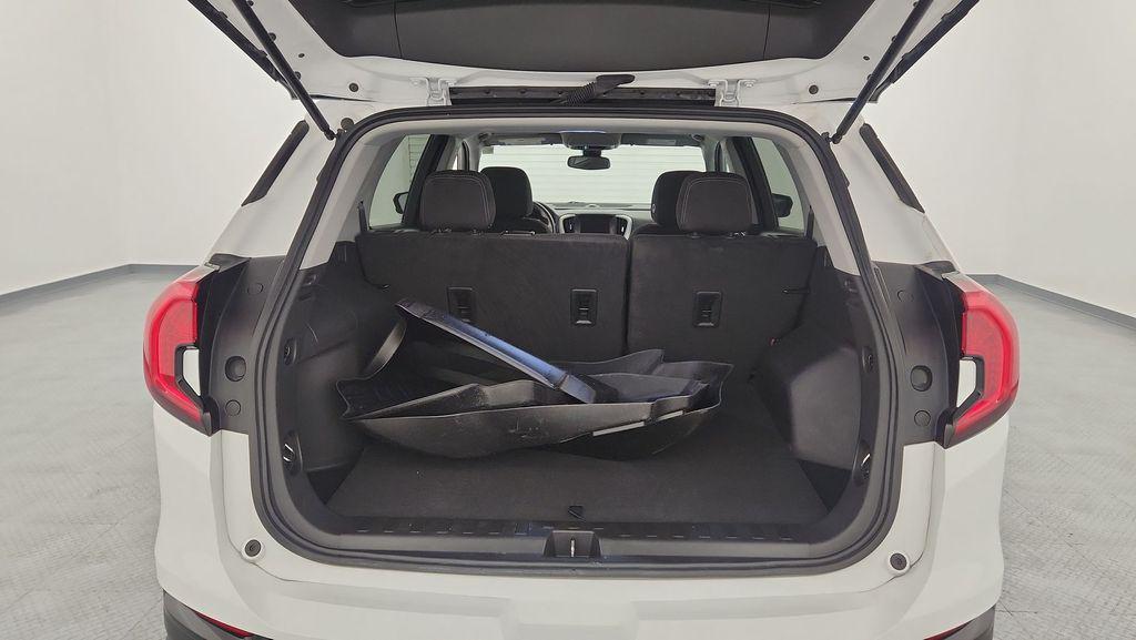 used 2024 GMC Terrain car, priced at $21,349