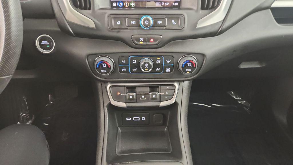 used 2024 GMC Terrain car, priced at $21,349