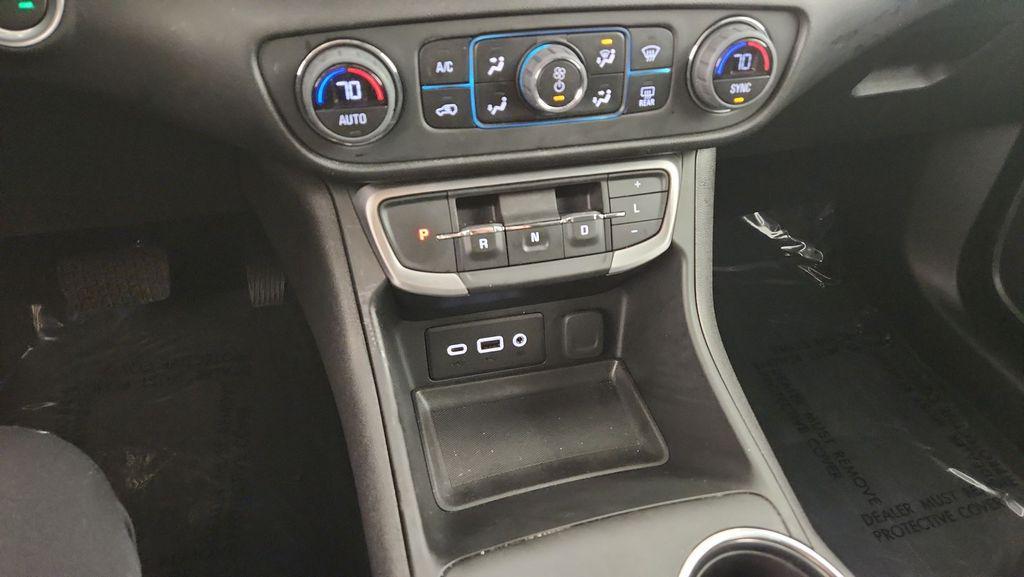 used 2024 GMC Terrain car, priced at $21,349