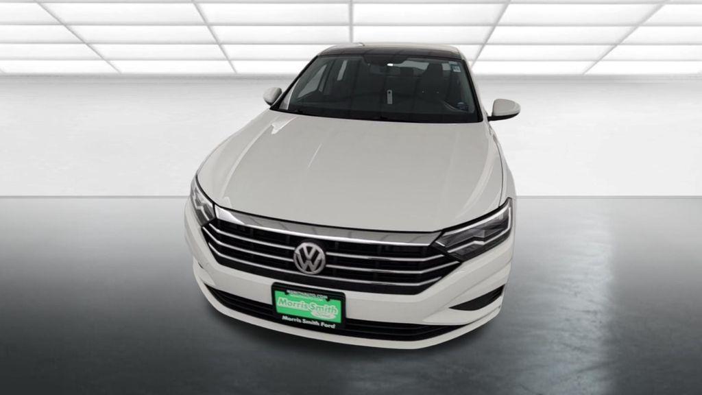 used 2019 Volkswagen Jetta car, priced at $15,963