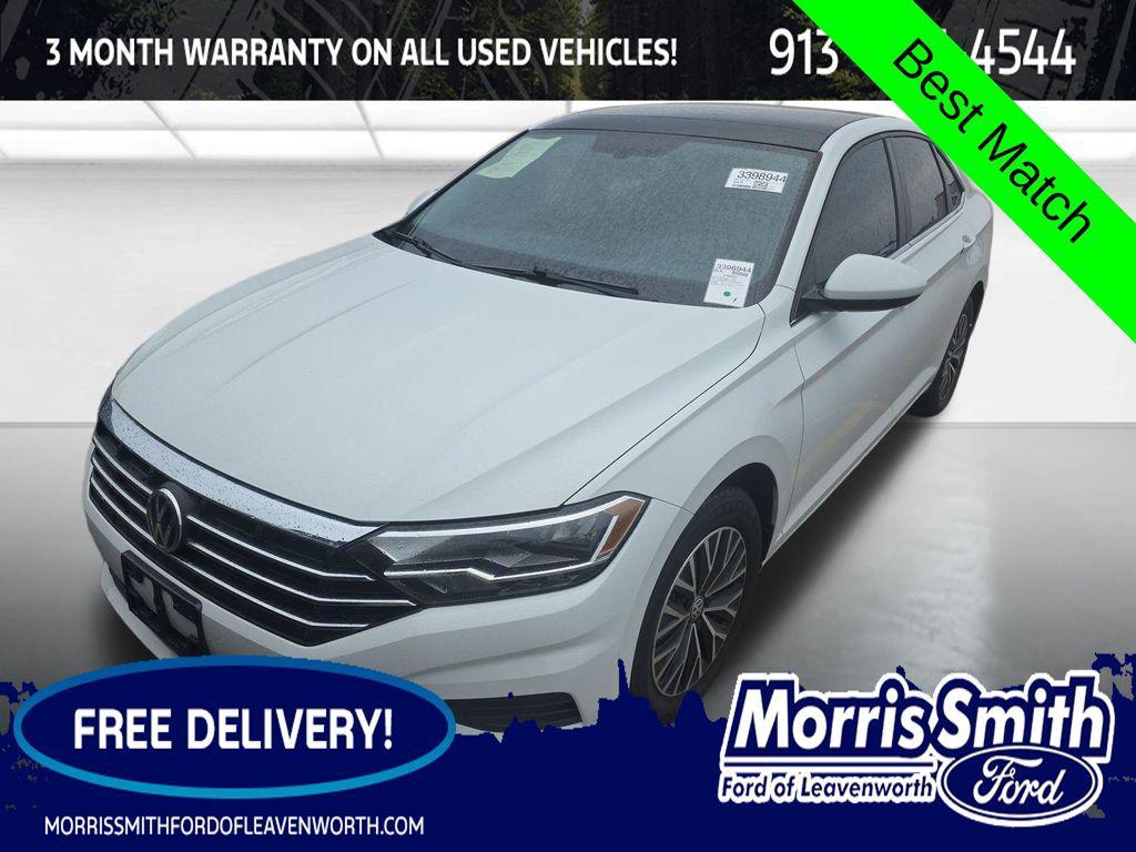used 2019 Volkswagen Jetta car, priced at $15,963