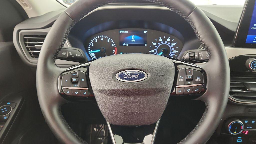 used 2022 Ford Escape car, priced at $20,667