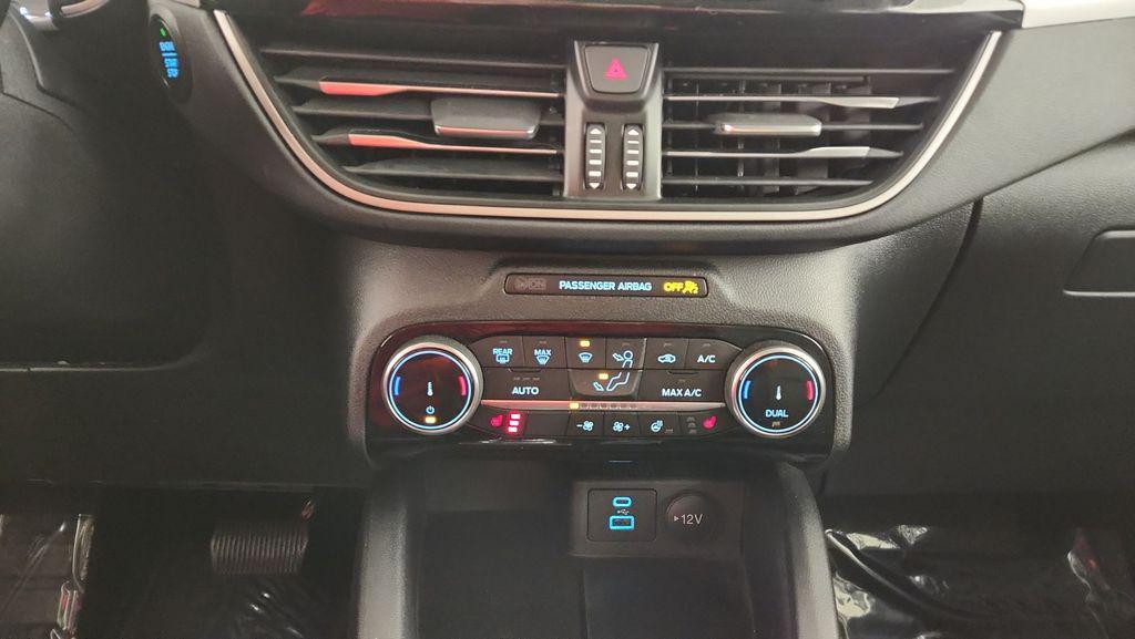 used 2022 Ford Escape car, priced at $20,667