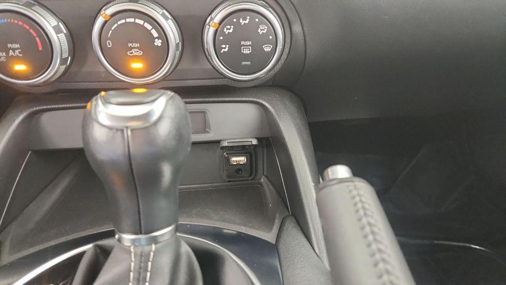 used 2018 FIAT 124 Spider car, priced at $18,742