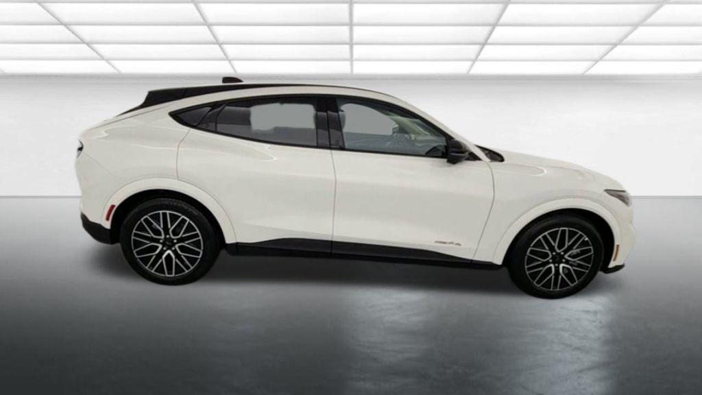new 2025 Ford Mustang Mach-E car, priced at $45,136