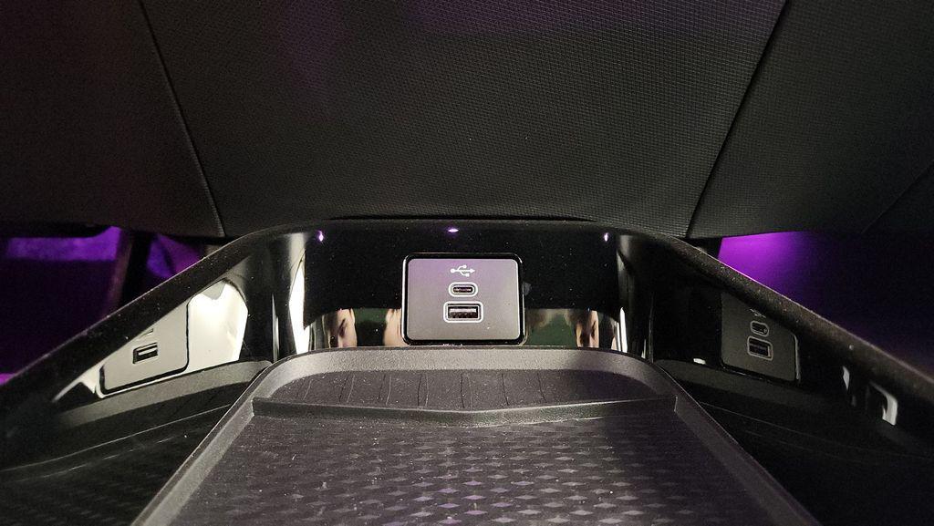 new 2025 Ford Mustang Mach-E car, priced at $45,136