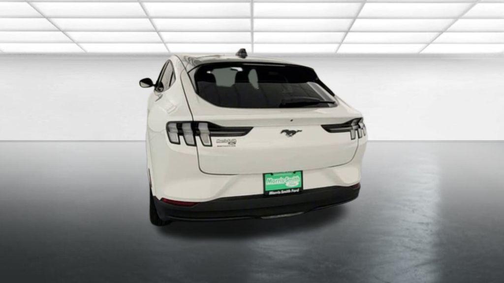 new 2025 Ford Mustang Mach-E car, priced at $45,136