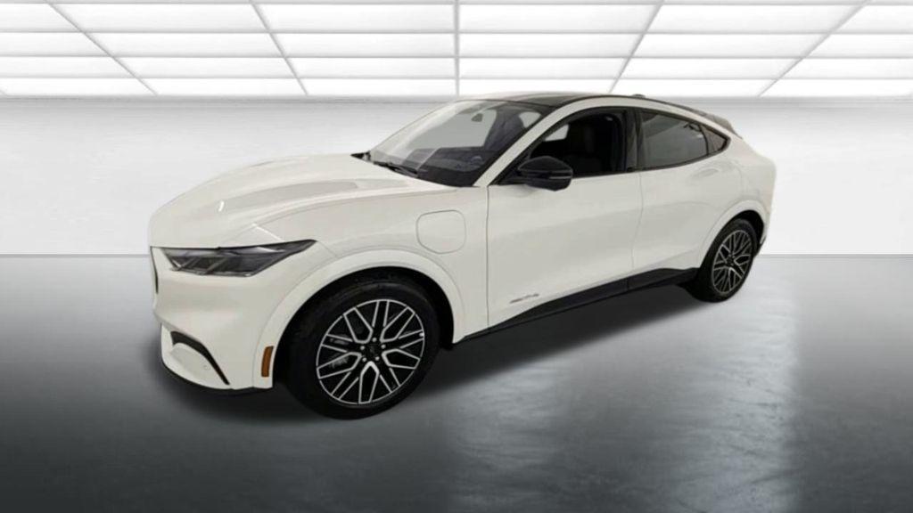 new 2025 Ford Mustang Mach-E car, priced at $45,136