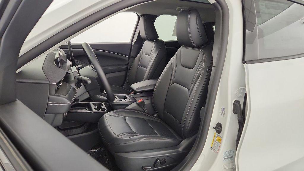 new 2025 Ford Mustang Mach-E car, priced at $45,136