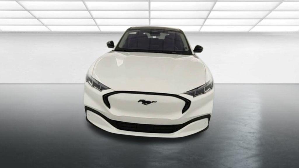 new 2025 Ford Mustang Mach-E car, priced at $45,136